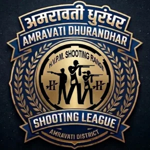 Amravati Dhurandhar logo