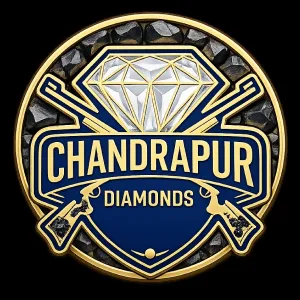 Chandrapur Diamonds logo