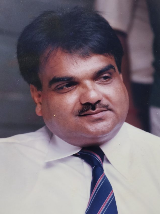 Ashok Pandit