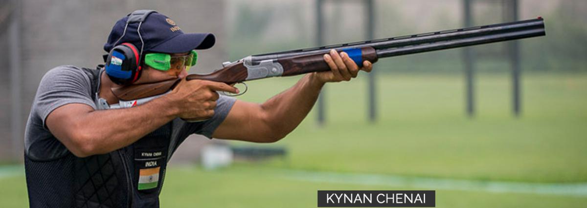 Kynan Chenai