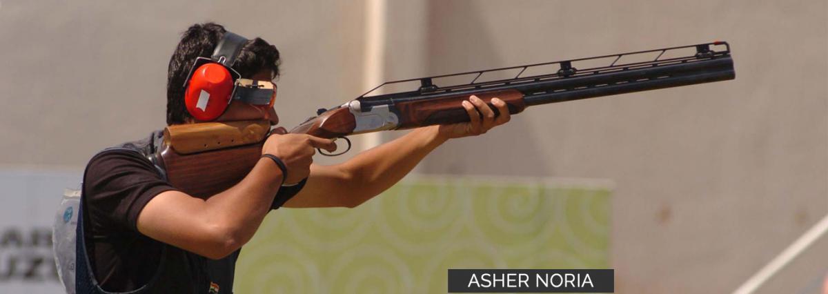 Asher Noria