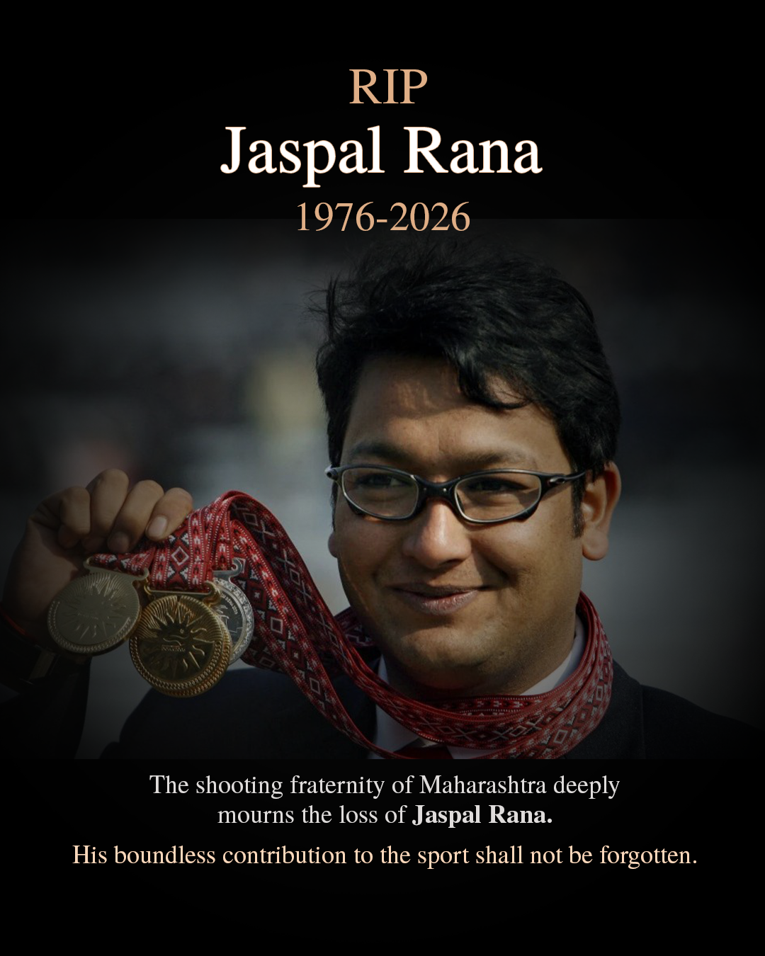 Tribute to Jaspal Rana