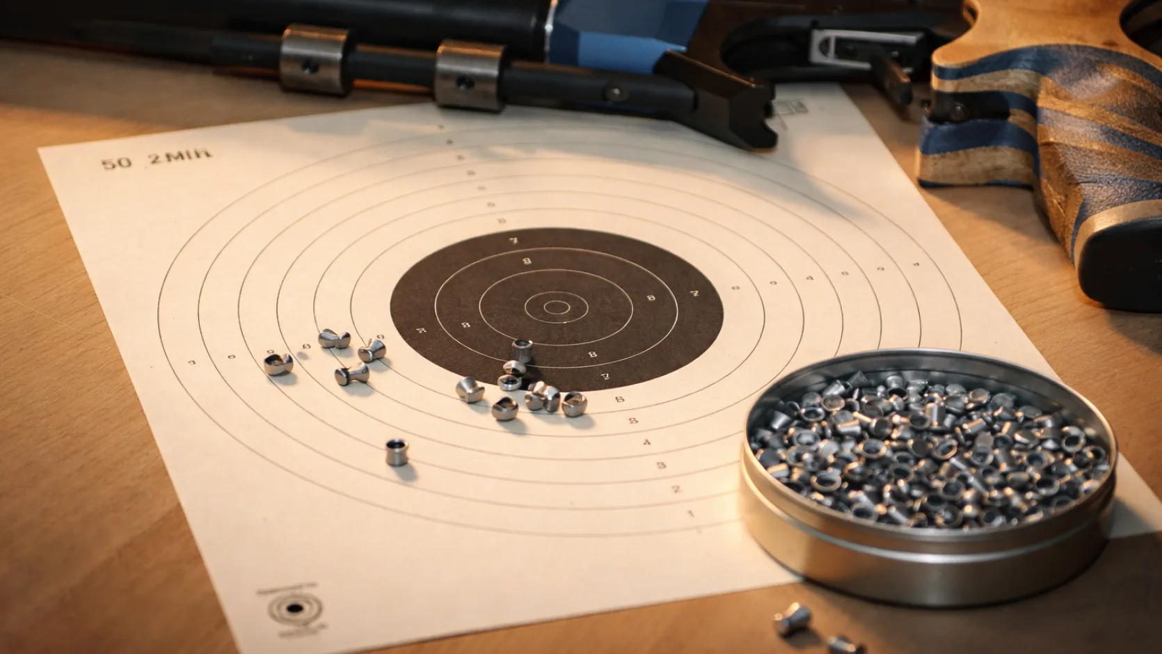 MRA competitive shooting highlights