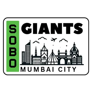 Mumbai City SOBO Giants logo