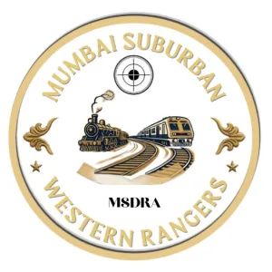Mumbai Suburban Western Rangers logo
