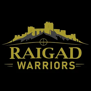 Raigad Warriors logo