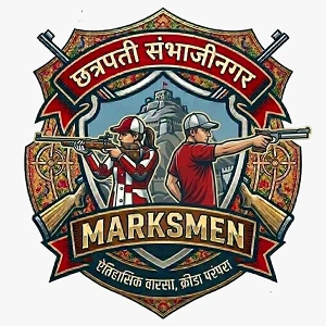 Sambhajinagar Marksmen logo