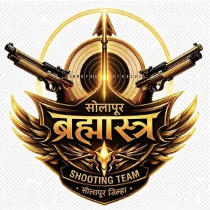 Sholapur Bramhastra logo