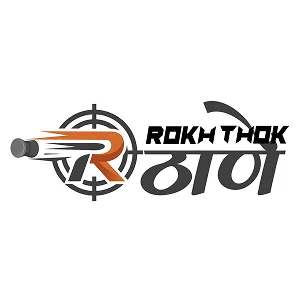 Thane Rokh Thok logo